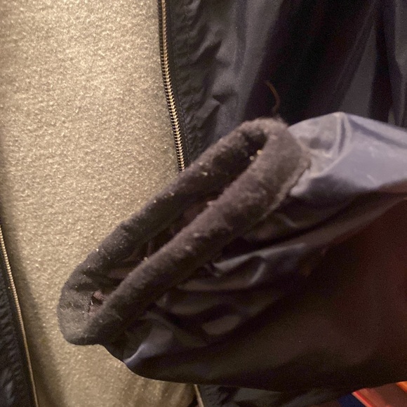 Nike Spring/Fall Navy Zip Up Jacket - Picture 5 of 7